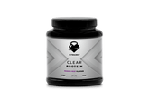 Clear Protein Passievrucht 300gr, a delicious and refreshing passion fruit flavored protein powder